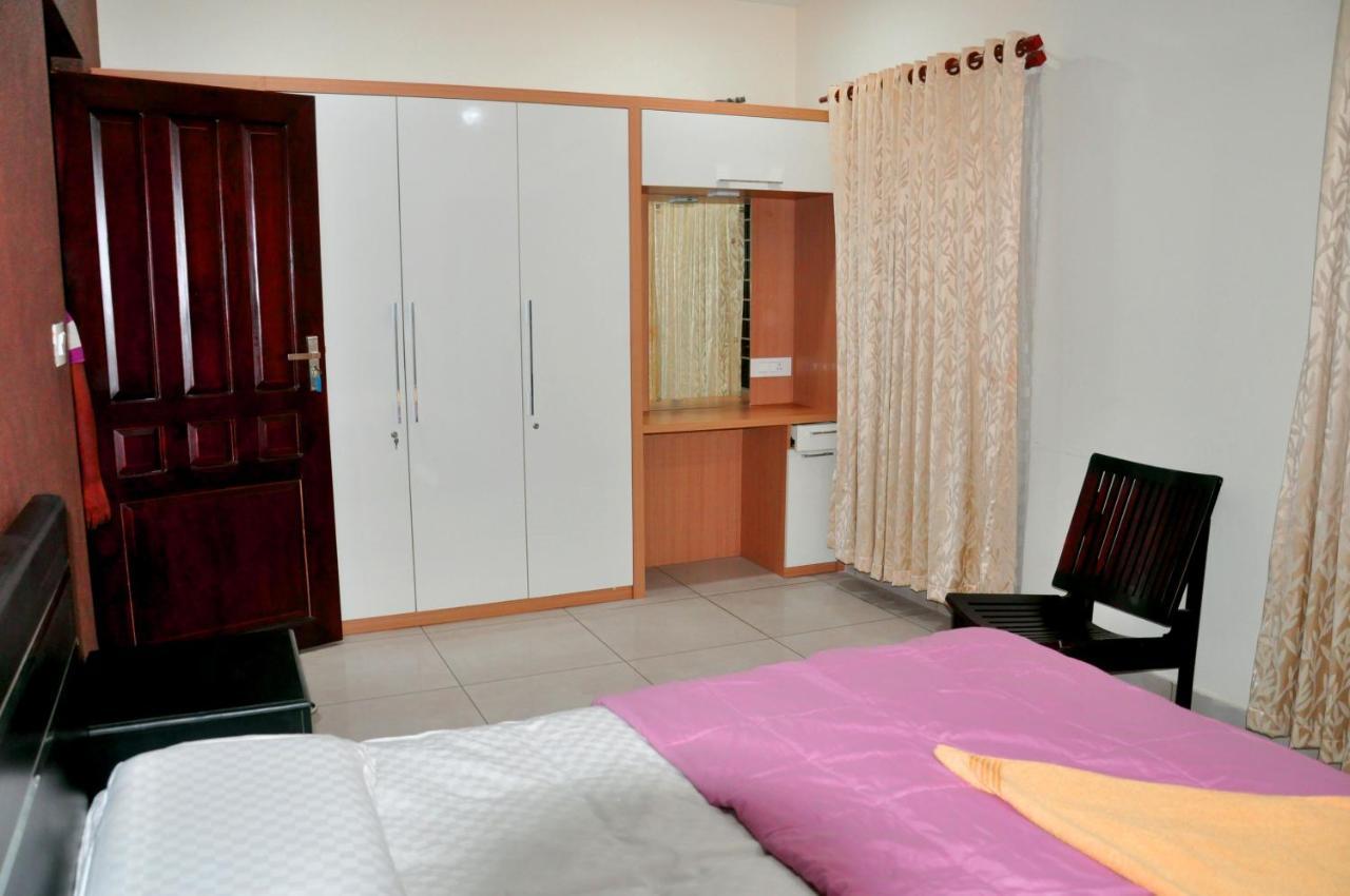 Ferienwohnung Baith Ul Kareem Kochi Exterior foto